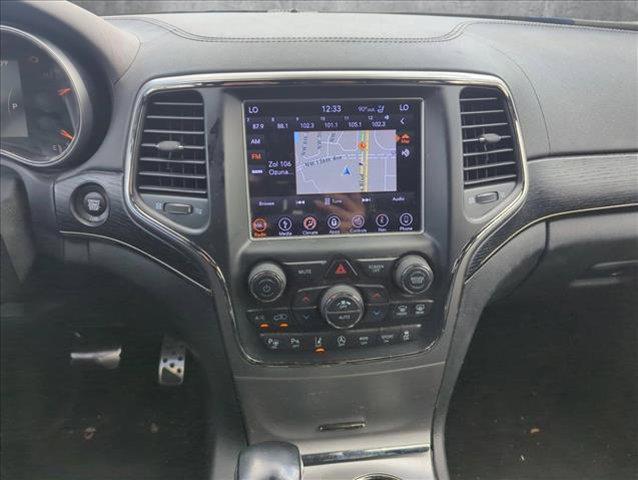 used 2018 Jeep Grand Cherokee car, priced at $20,553