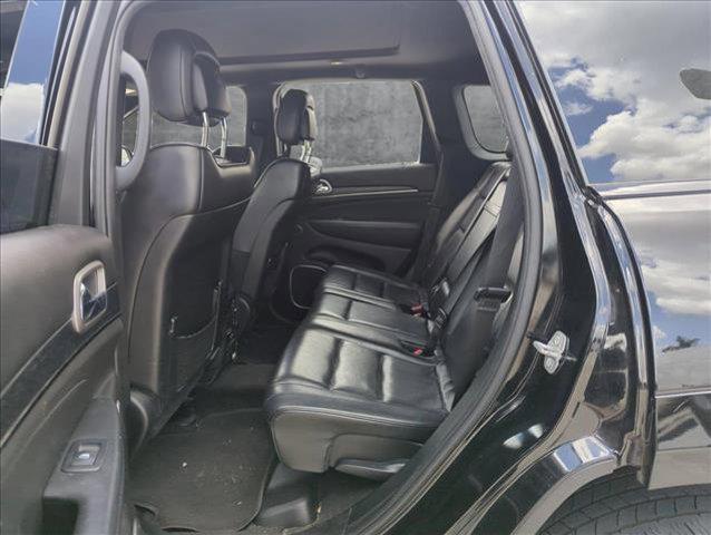 used 2018 Jeep Grand Cherokee car, priced at $20,553