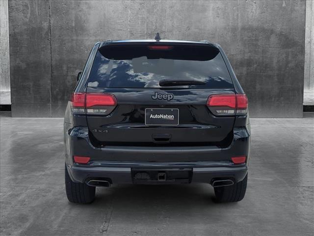 used 2018 Jeep Grand Cherokee car, priced at $20,553