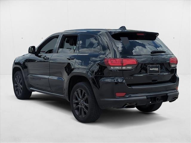 used 2018 Jeep Grand Cherokee car, priced at $17,431