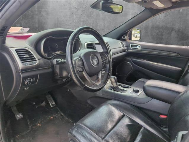 used 2018 Jeep Grand Cherokee car, priced at $20,553