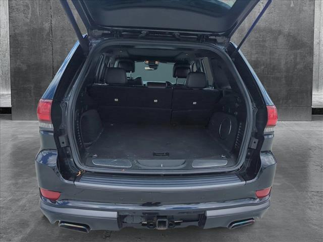 used 2018 Jeep Grand Cherokee car, priced at $20,553
