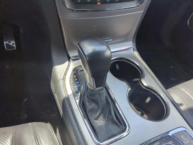 used 2018 Jeep Grand Cherokee car, priced at $20,553
