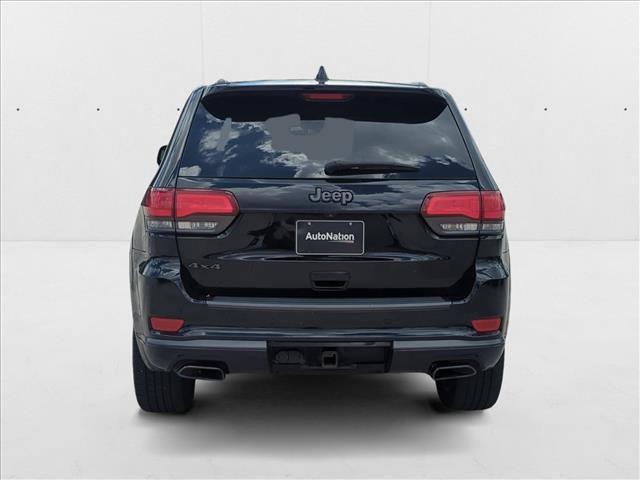 used 2018 Jeep Grand Cherokee car, priced at $17,431