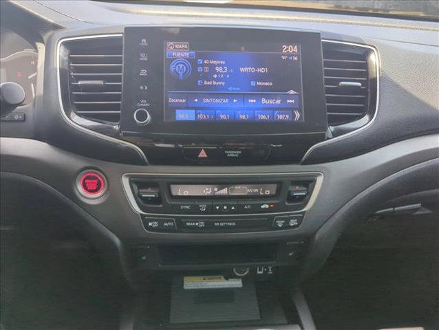 used 2022 Honda Ridgeline car, priced at $24,879