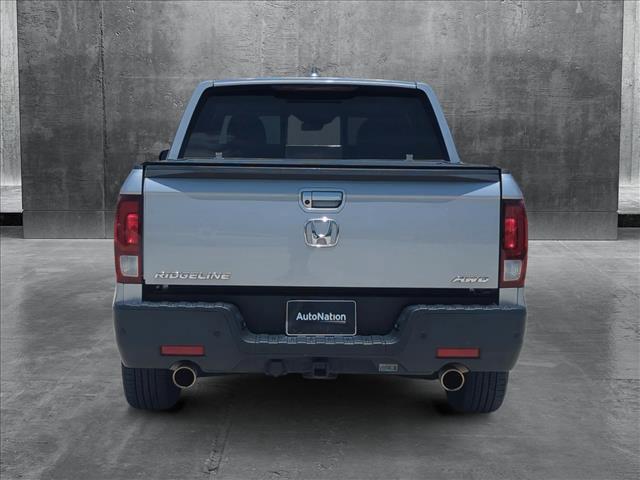 used 2022 Honda Ridgeline car, priced at $24,879