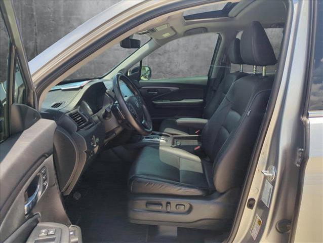 used 2022 Honda Ridgeline car, priced at $24,879
