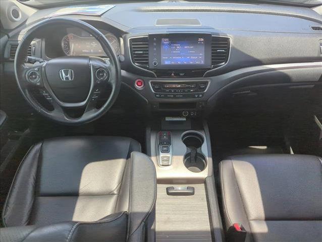 used 2022 Honda Ridgeline car, priced at $24,879