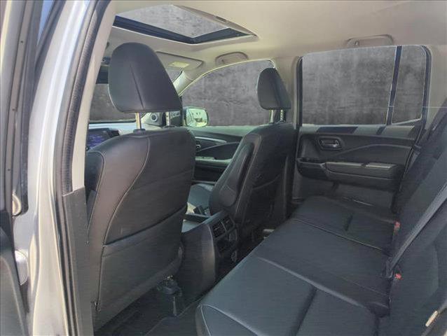 used 2022 Honda Ridgeline car, priced at $24,879