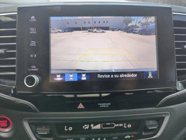 used 2022 Honda Ridgeline car, priced at $24,879