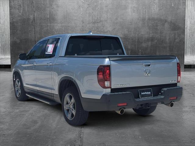 used 2022 Honda Ridgeline car, priced at $24,879