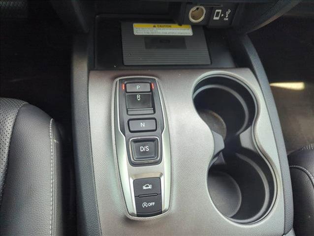 used 2022 Honda Ridgeline car, priced at $24,879