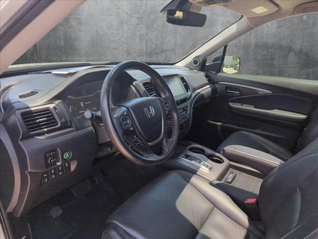 used 2022 Honda Ridgeline car, priced at $24,879