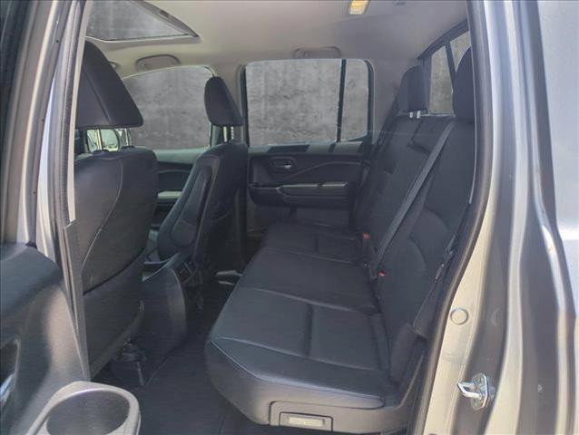 used 2022 Honda Ridgeline car, priced at $24,879
