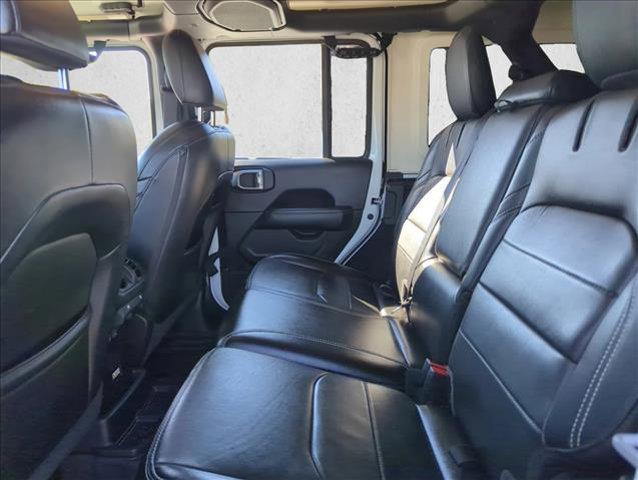 used 2020 Jeep Wrangler Unlimited car, priced at $24,364