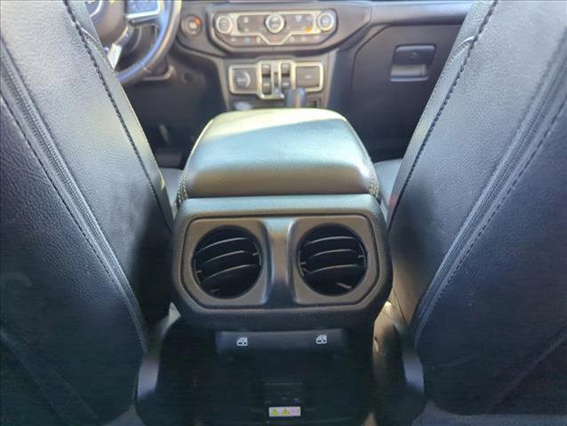 used 2020 Jeep Wrangler Unlimited car, priced at $24,364