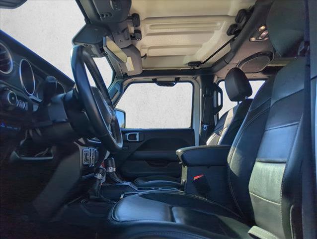 used 2020 Jeep Wrangler Unlimited car, priced at $24,364