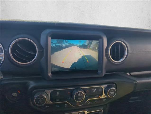 used 2020 Jeep Wrangler Unlimited car, priced at $24,364