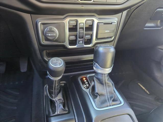 used 2020 Jeep Wrangler Unlimited car, priced at $24,364