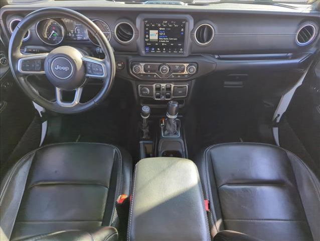 used 2020 Jeep Wrangler Unlimited car, priced at $24,364