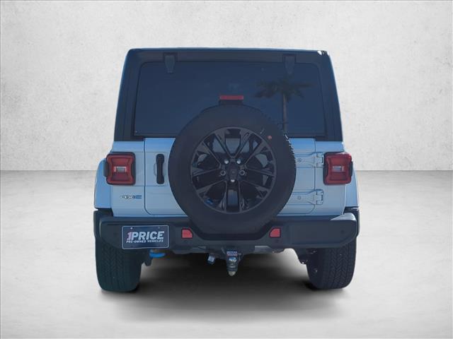 used 2020 Jeep Wrangler Unlimited car, priced at $24,364