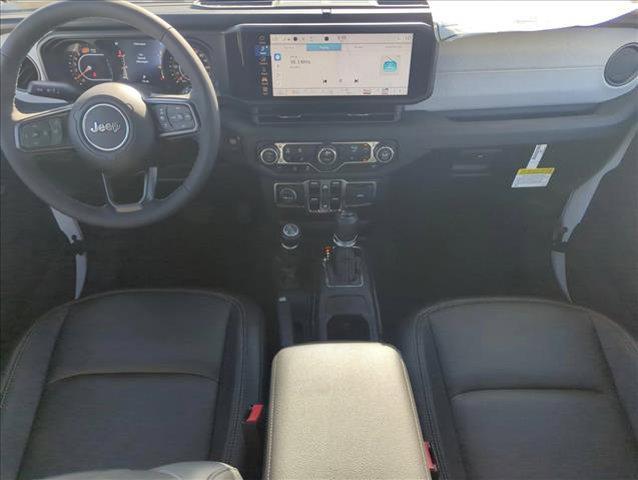 new 2025 Jeep Wrangler car, priced at $51,362
