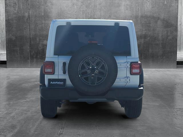 new 2025 Jeep Wrangler car, priced at $51,362