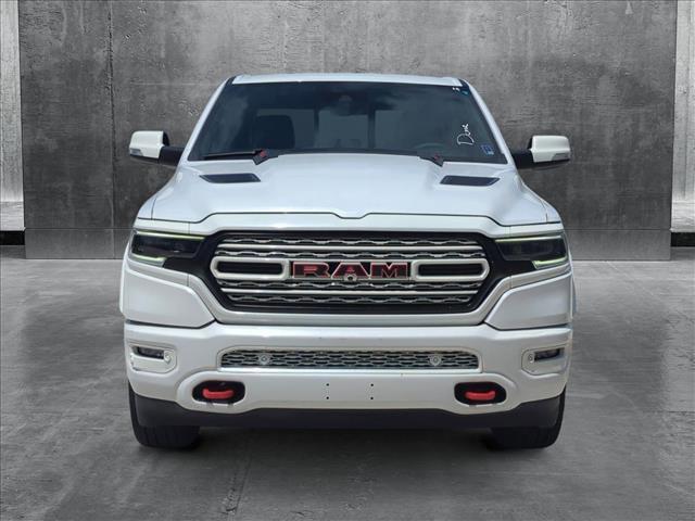 used 2022 Ram 1500 car, priced at $43,125