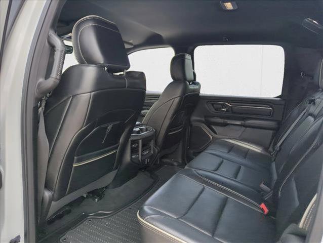 used 2022 Ram 1500 car, priced at $34,220