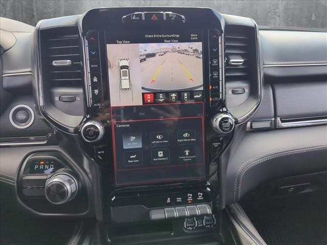 used 2022 Ram 1500 car, priced at $43,125