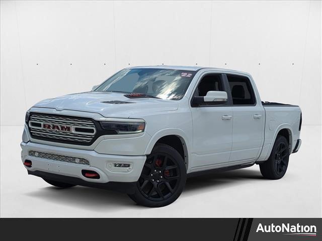 used 2022 Ram 1500 car, priced at $34,220