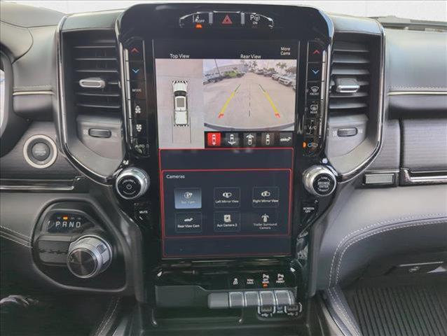 used 2022 Ram 1500 car, priced at $34,220