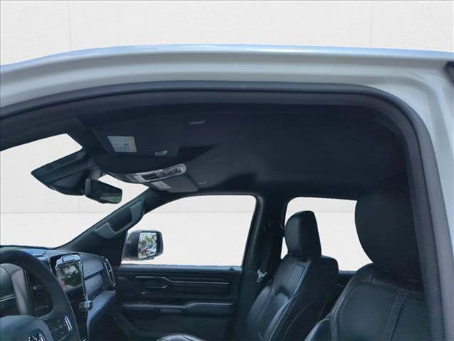 used 2022 Ram 1500 car, priced at $34,220