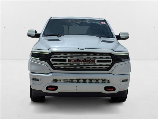 used 2022 Ram 1500 car, priced at $34,220