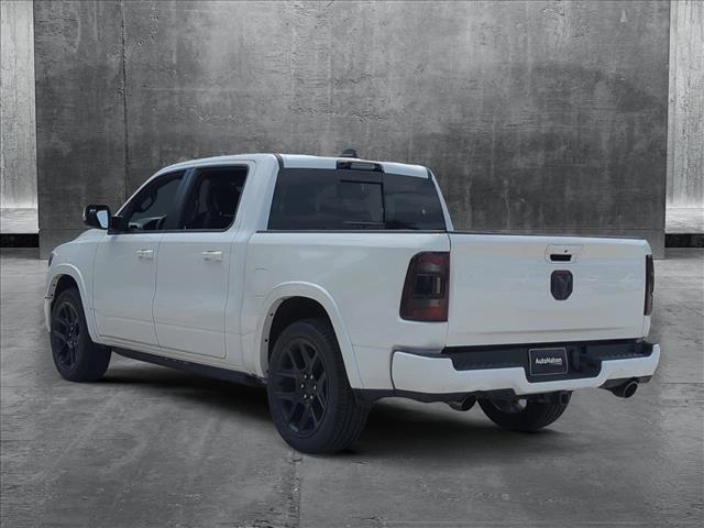 used 2022 Ram 1500 car, priced at $43,125