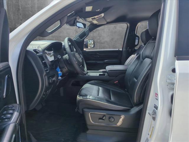 used 2022 Ram 1500 car, priced at $43,125
