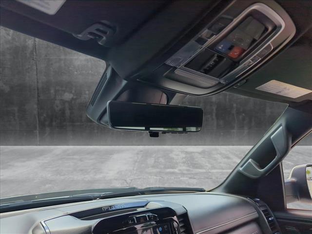 used 2022 Ram 1500 car, priced at $43,125
