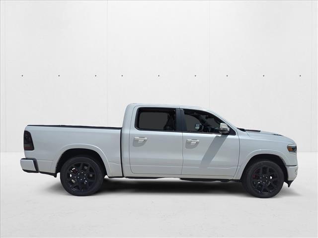 used 2022 Ram 1500 car, priced at $34,220