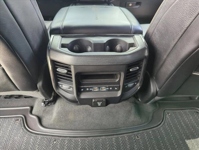 used 2022 Ram 1500 car, priced at $34,220