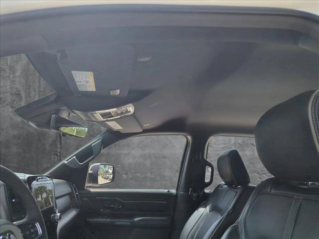 used 2022 Ram 1500 car, priced at $43,125