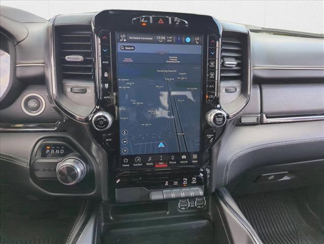 used 2022 Ram 1500 car, priced at $34,220