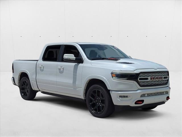 used 2022 Ram 1500 car, priced at $34,220