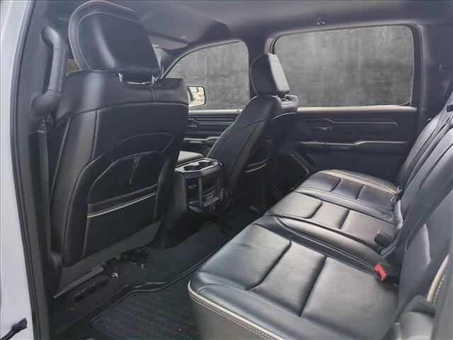 used 2022 Ram 1500 car, priced at $43,125