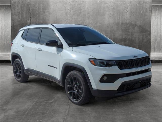 new 2025 Jeep Compass car, priced at $30,361