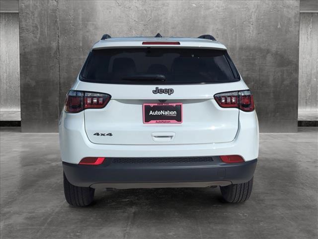 new 2025 Jeep Compass car, priced at $30,361