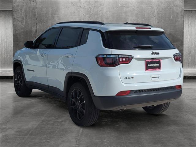 new 2025 Jeep Compass car, priced at $30,361