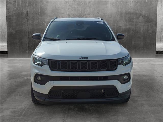 new 2025 Jeep Compass car, priced at $30,361