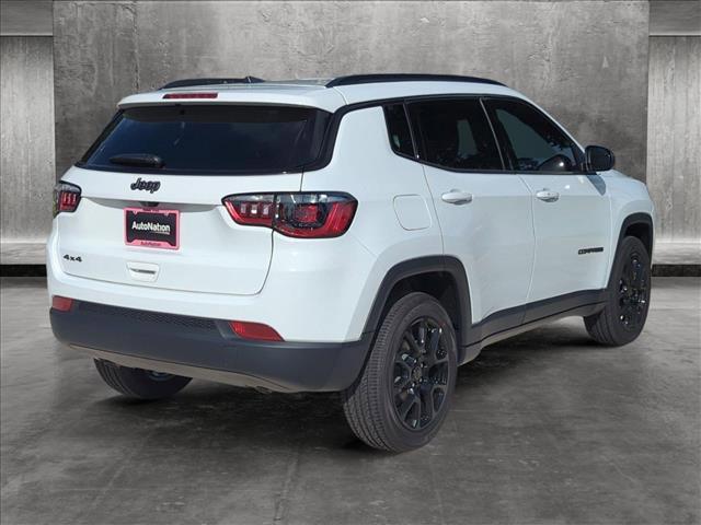 new 2025 Jeep Compass car, priced at $30,361