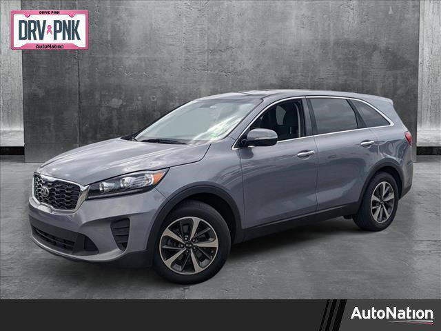 used 2020 Kia Sorento car, priced at $18,990