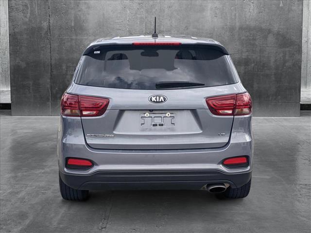 used 2020 Kia Sorento car, priced at $18,990